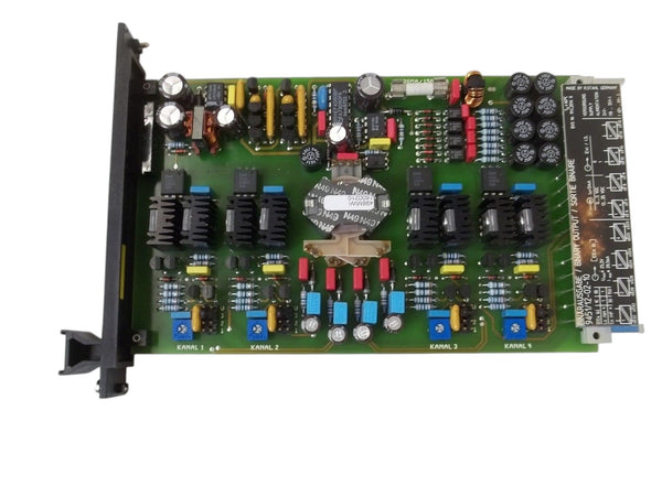 STANL 412/826679-0002 BOARD NSNP