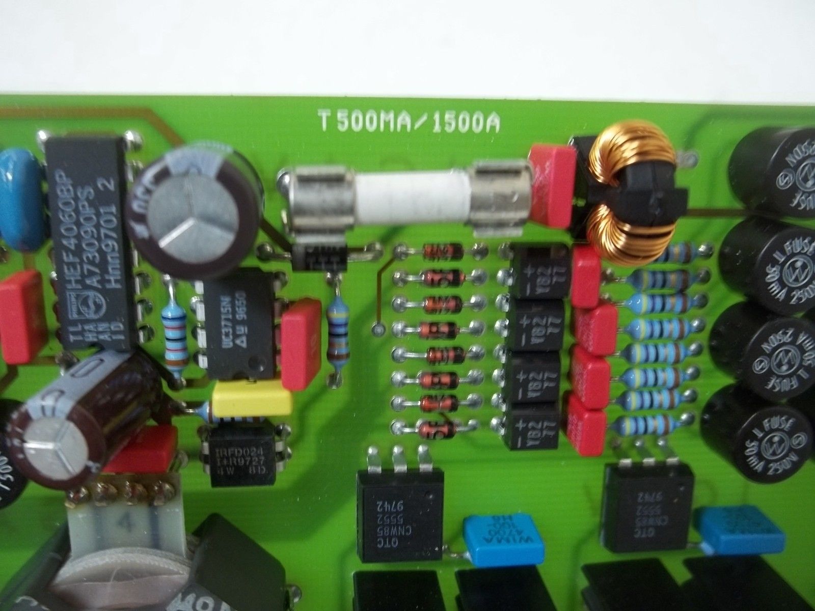 STANL 412/826679-0002 BOARD NSNP
