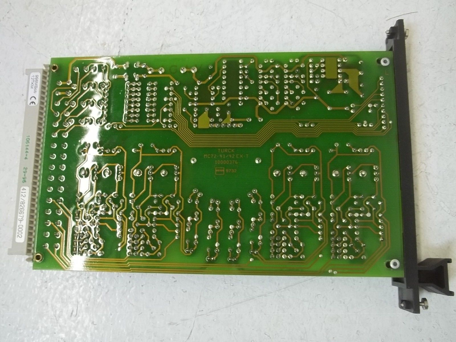 STANL 412/826679-0002 BOARD NSNP