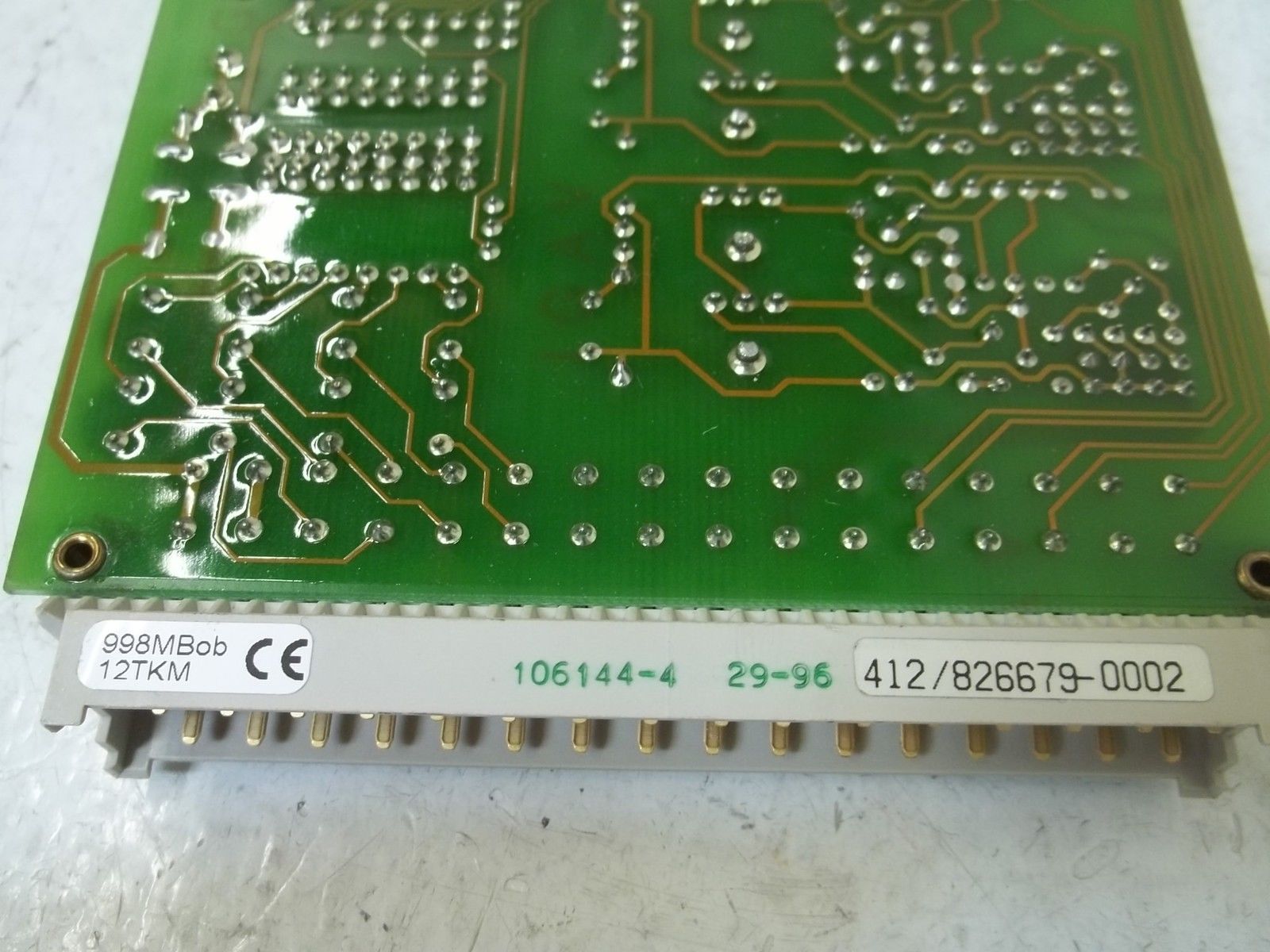 STANL 412/826679-0002 BOARD NSNP
