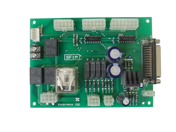 STAR LINEAR SYSTEMS 37429-PR02A PC BOARD UNMP