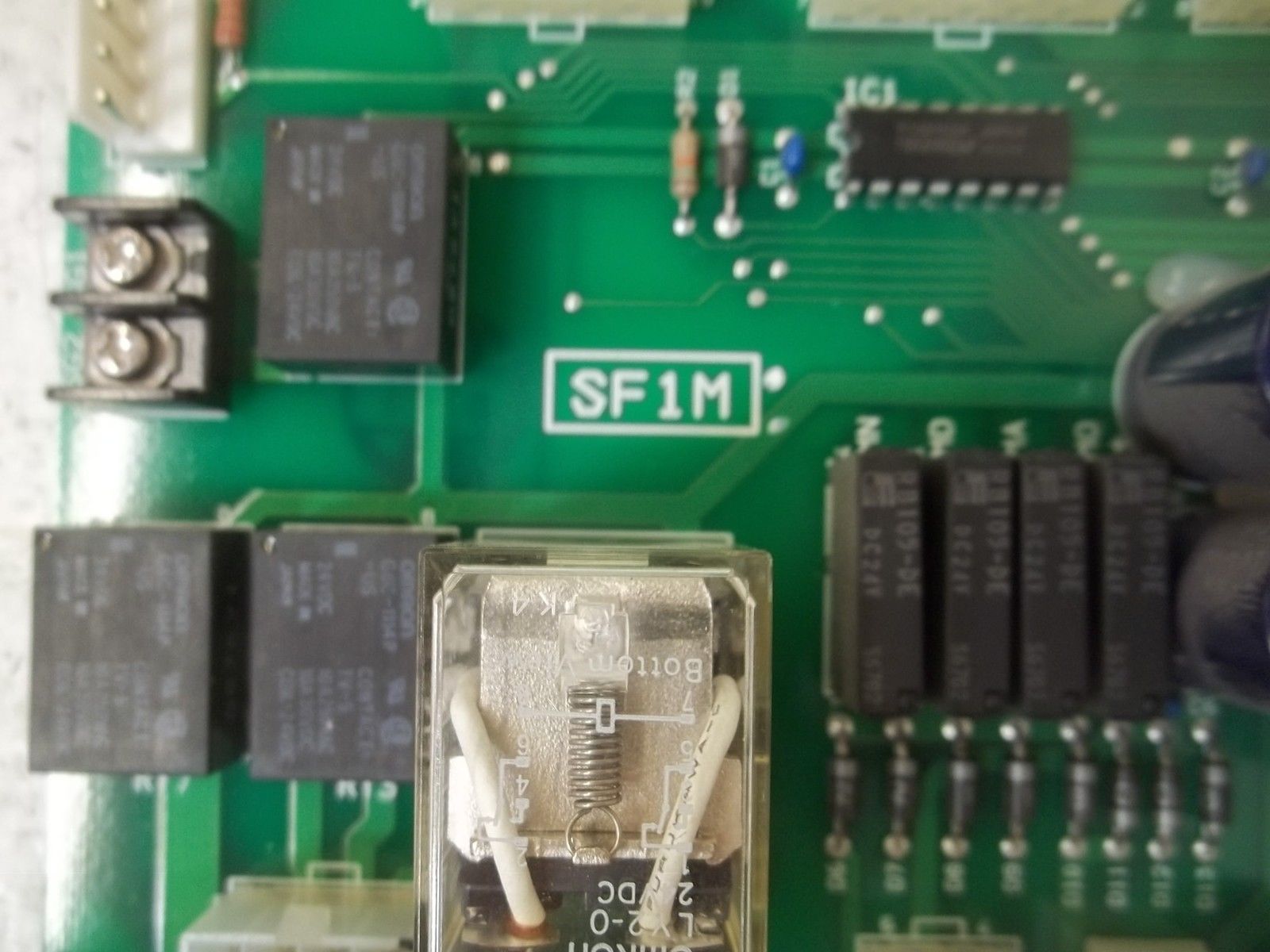 STAR LINEAR SYSTEMS 37429-PR02A PC BOARD UNMP