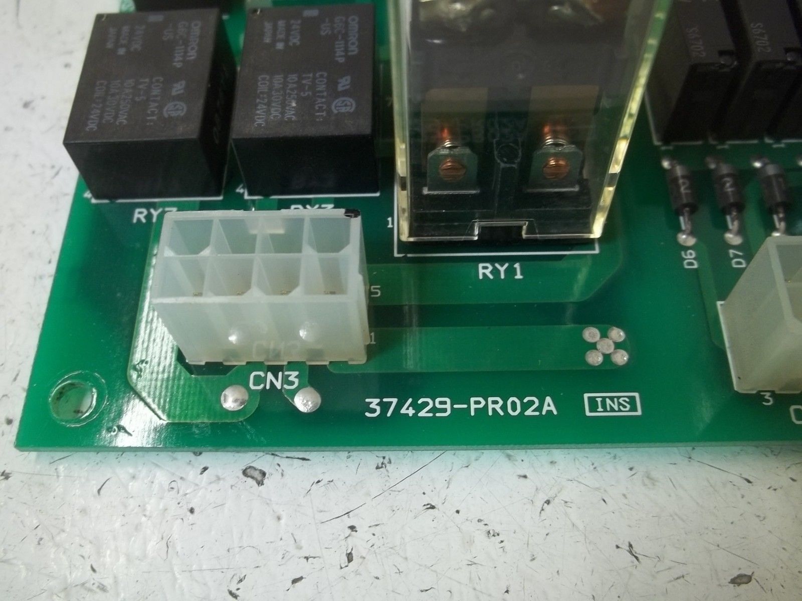 STAR LINEAR SYSTEMS 37429-PR02A PC BOARD UNMP