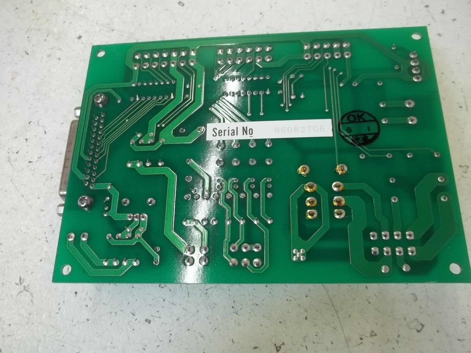 STAR LINEAR SYSTEMS 37429-PR02A PC BOARD UNMP