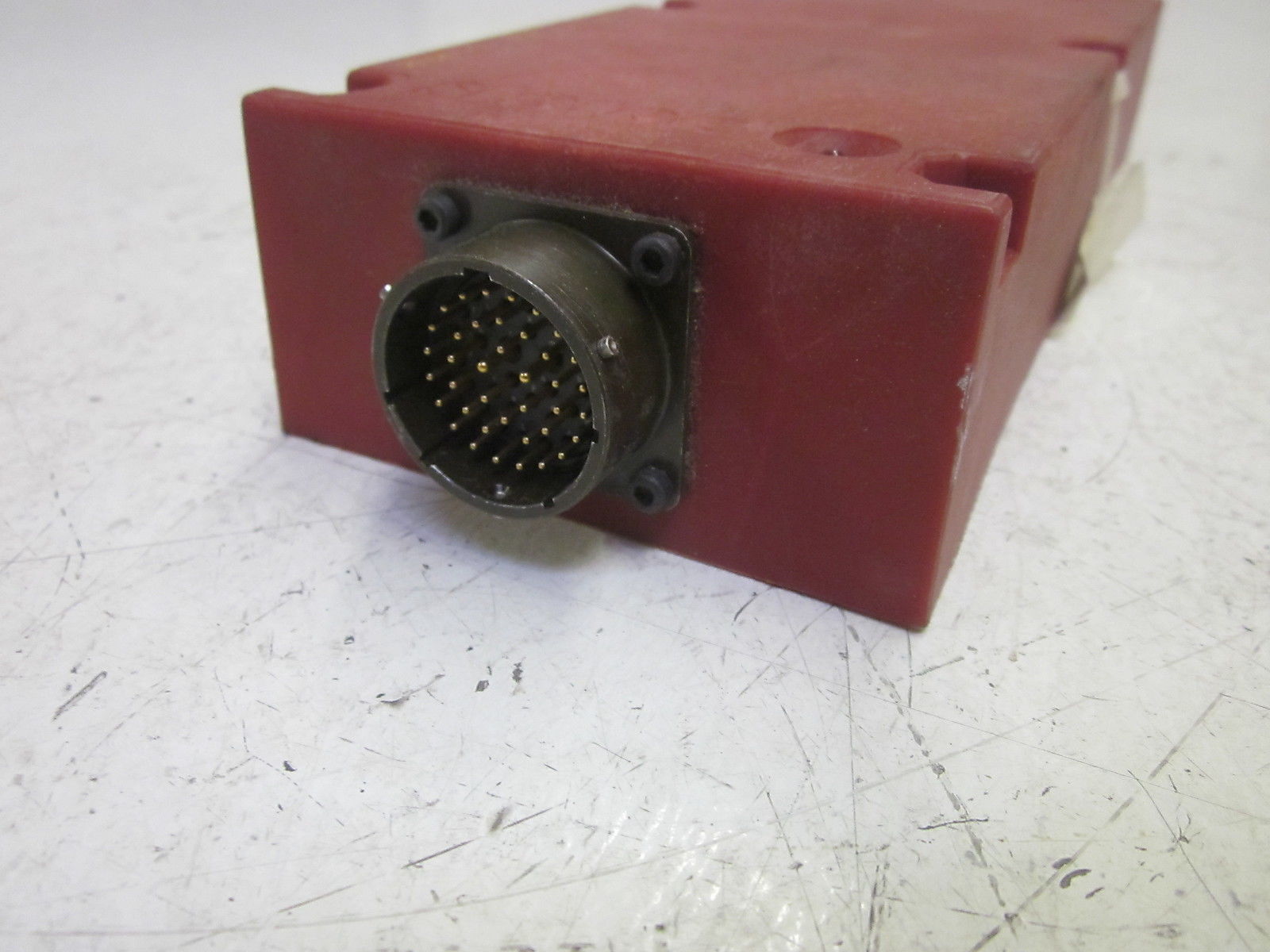 STATEC PPS8500DLS202 MAGNETIC MEMORY INTERFACE MODULE  UNMP