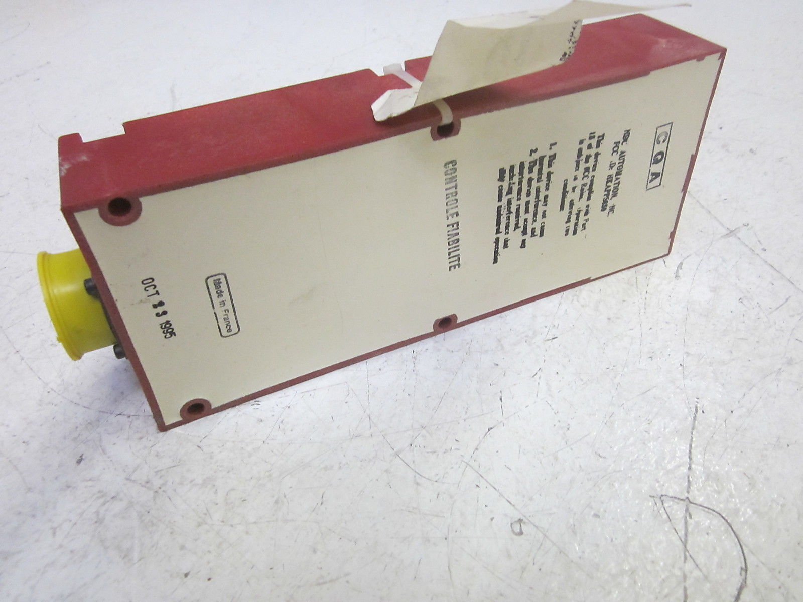 STATEC PPS8500DLS202 MAGNETIC MEMORY INTERFACE MODULE  UNMP