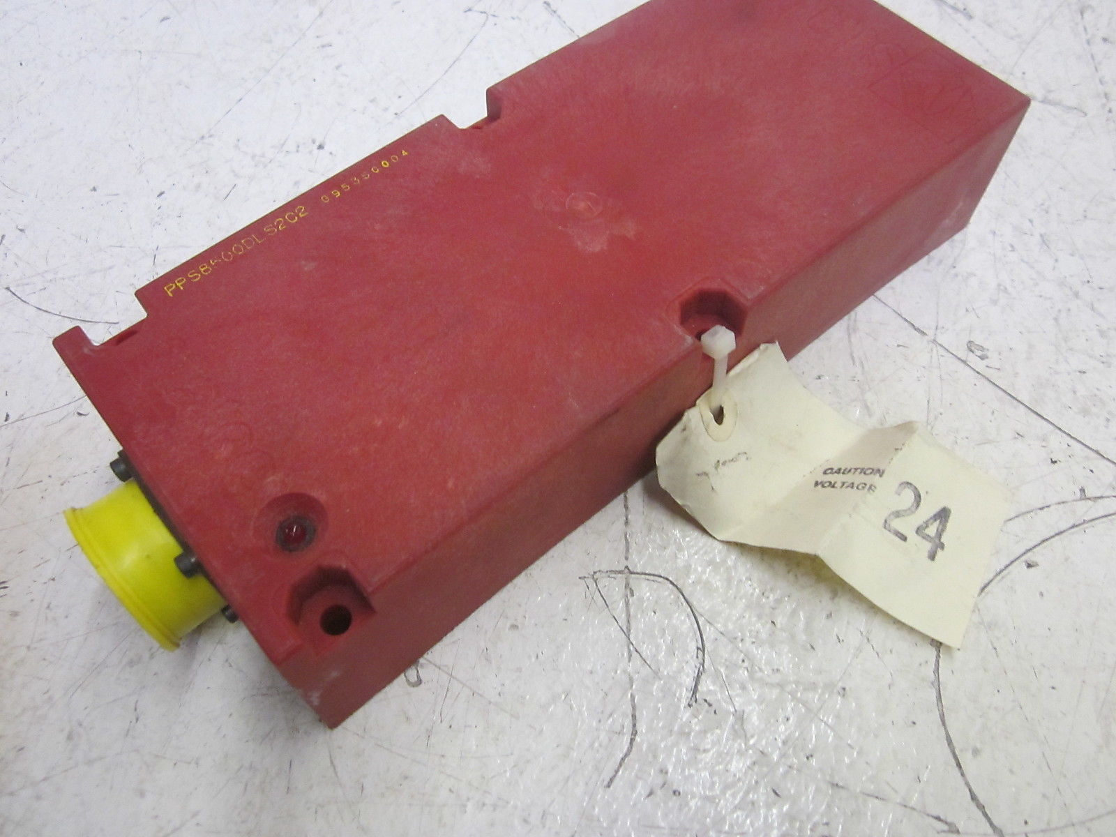 STATEC PPS8500DLS202 MAGNETIC MEMORY INTERFACE MODULE  UNMP