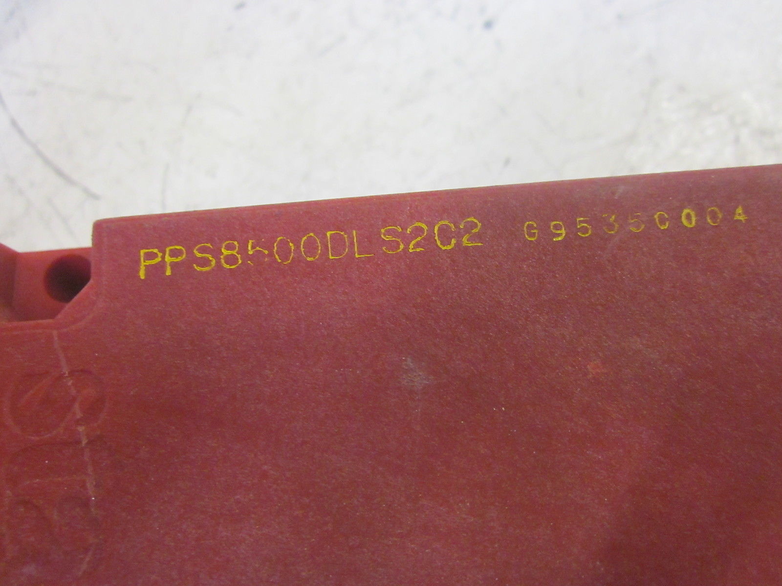STATEC PPS8500DLS202 MAGNETIC MEMORY INTERFACE MODULE  UNMP
