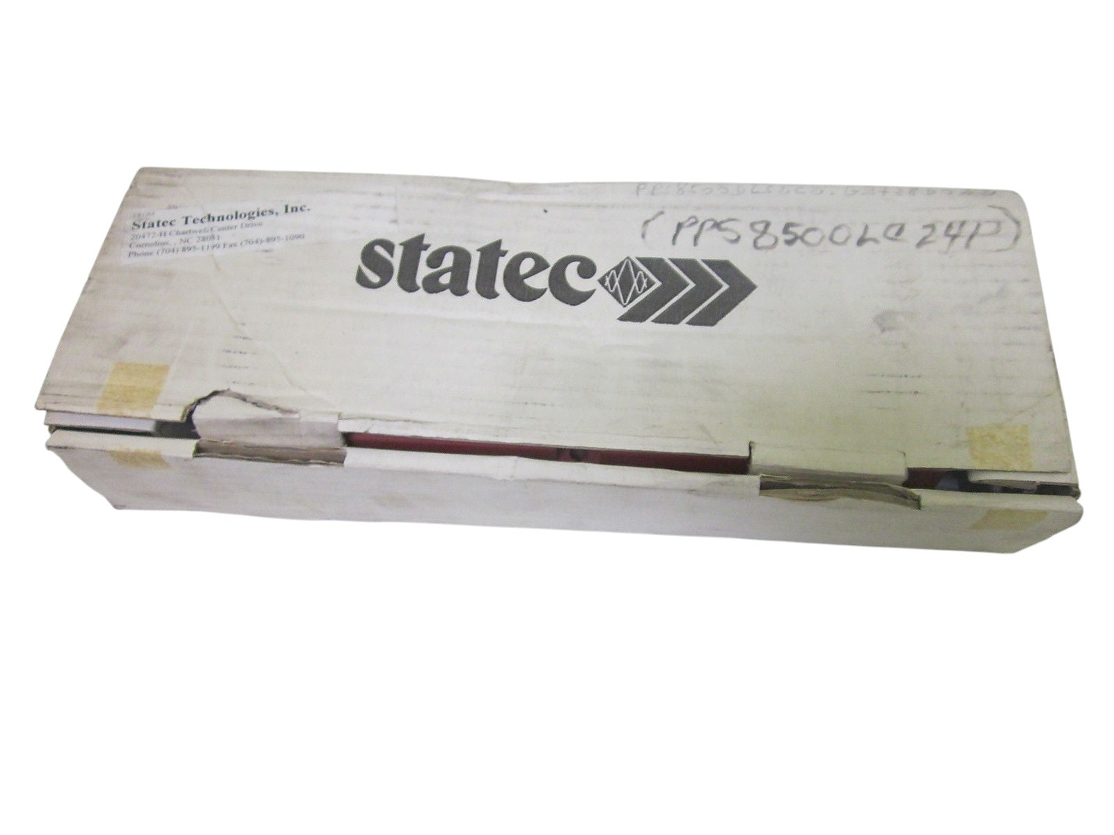 STATEC PPS8500DLSC2 MAGNETIC MEMORY INTERFACE MODULE NSMP
