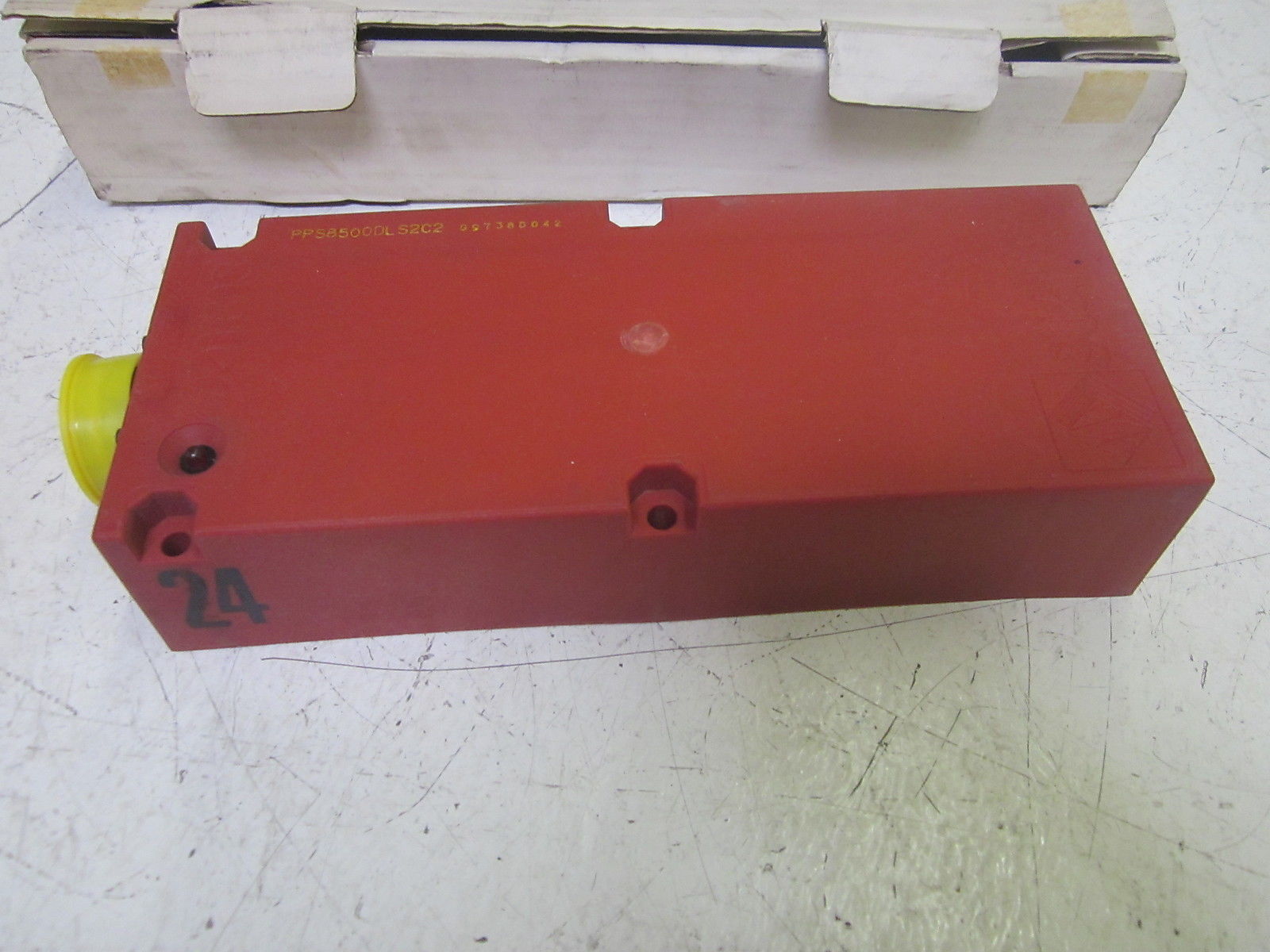 STATEC PPS8500DLSC2 MAGNETIC MEMORY INTERFACE MODULE NSMP