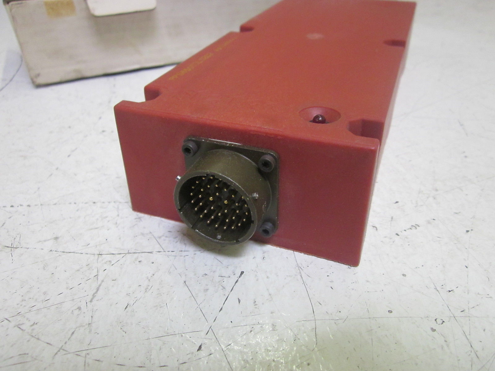 STATEC PPS8500DLSC2 MAGNETIC MEMORY INTERFACE MODULE NSMP