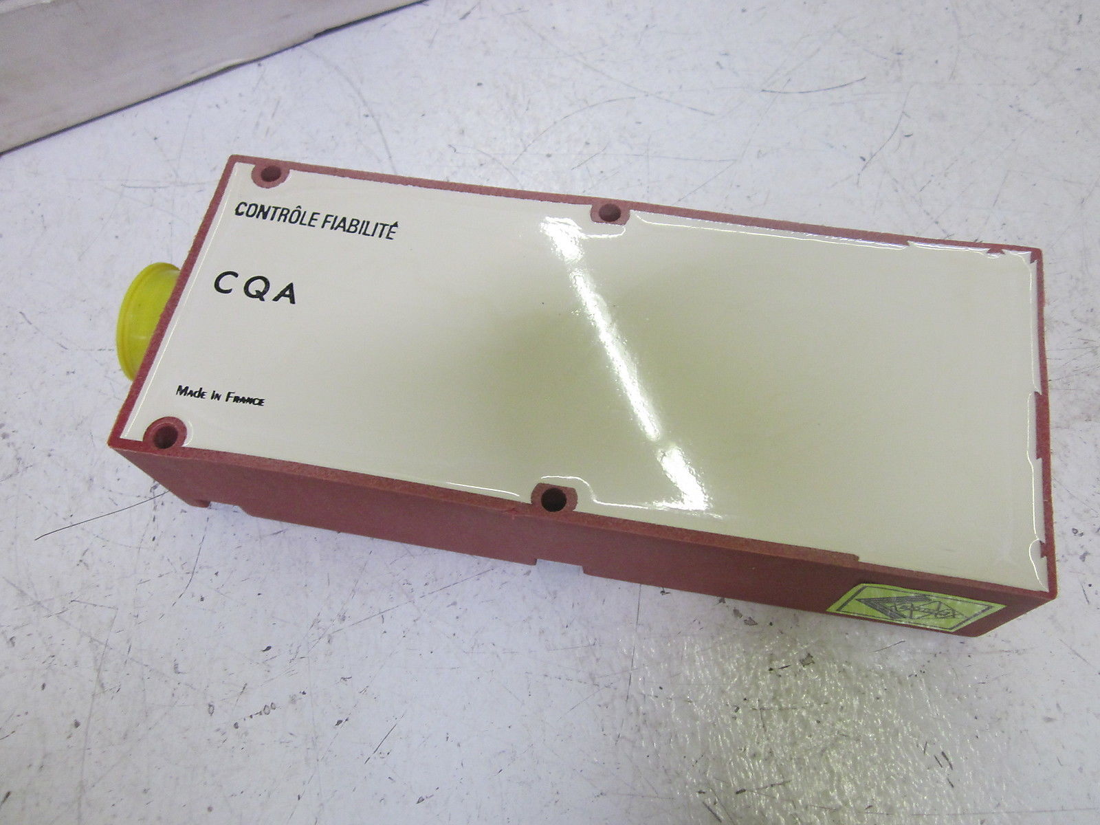 STATEC PPS8500DLSC2 MAGNETIC MEMORY INTERFACE MODULE NSMP