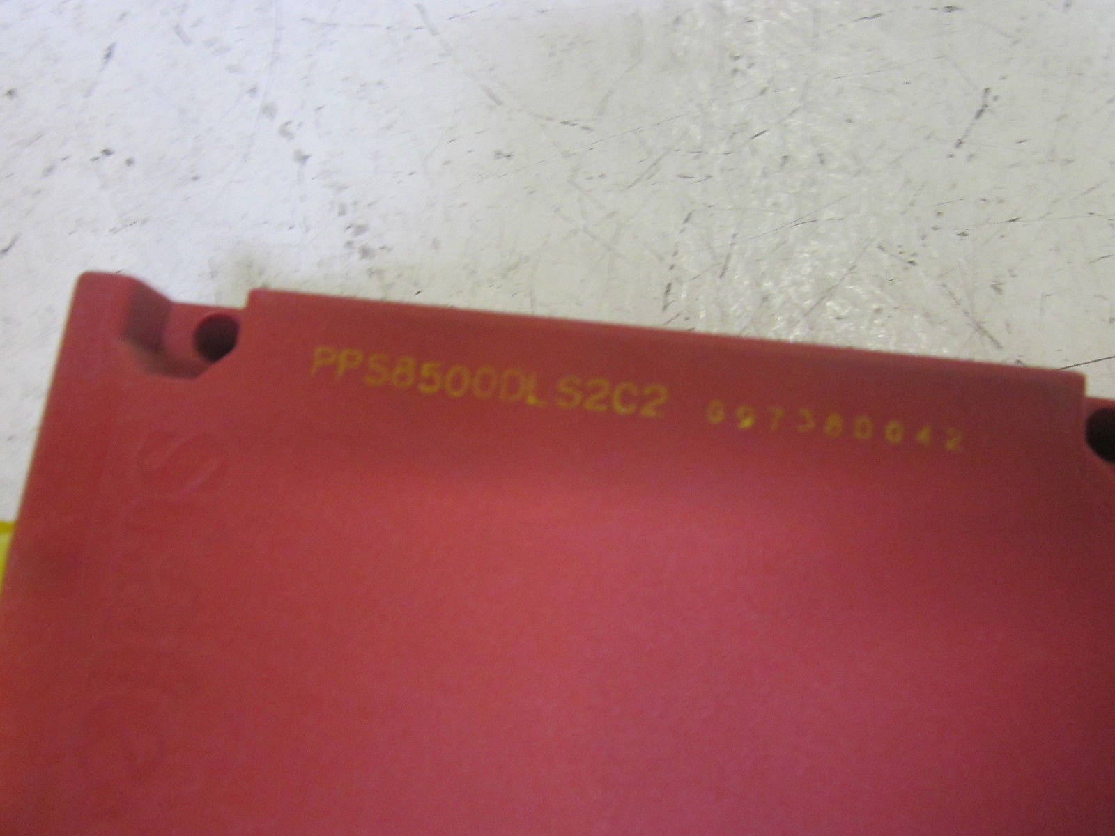 STATEC PPS8500DLSC2 MAGNETIC MEMORY INTERFACE MODULE NSMP