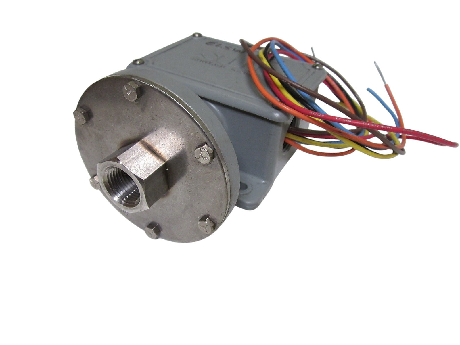 SOR 12NN-KK4-N4-C2A-TT PRESSURE SWITCH 200PSI UNMP