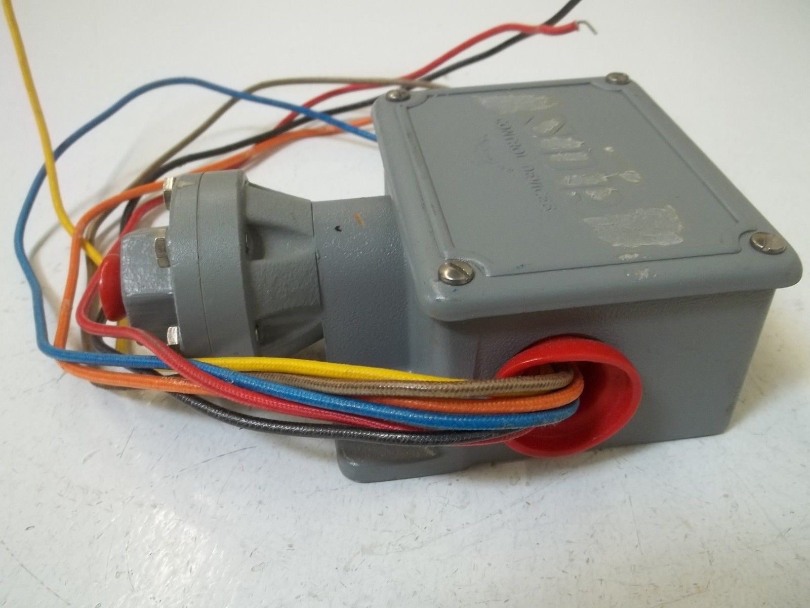 SOR 4NN-YY4-A4-B1A PRESSURE SWITCH UNMP