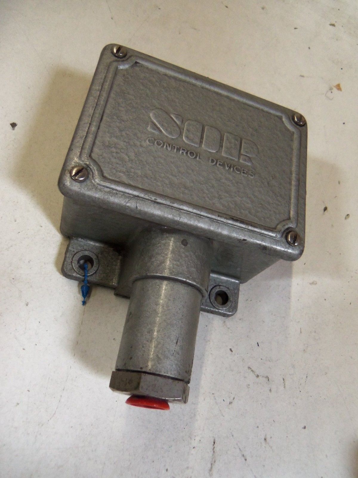 SOR 6NN-K5 PRESSURE SWITCH *USED*