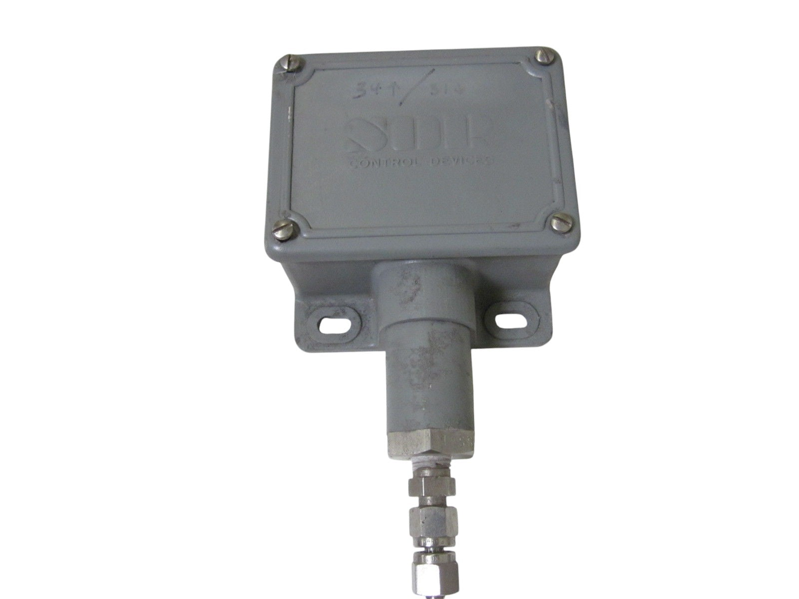 SOR 6NN-Y3-N5-C1A PRESSURE SWITCH UNMP