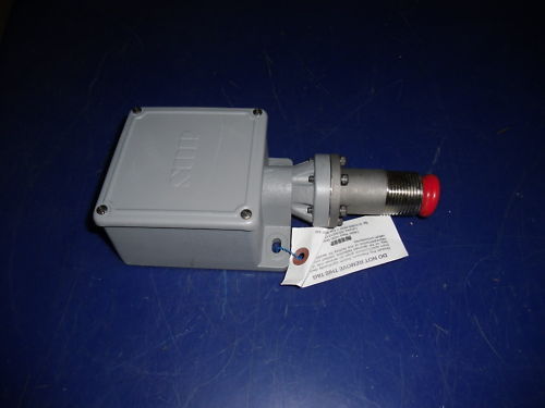 SOR 54RN-K118-N4-C4A-TT PRESSURE SWITCH *NEW NO BOX*