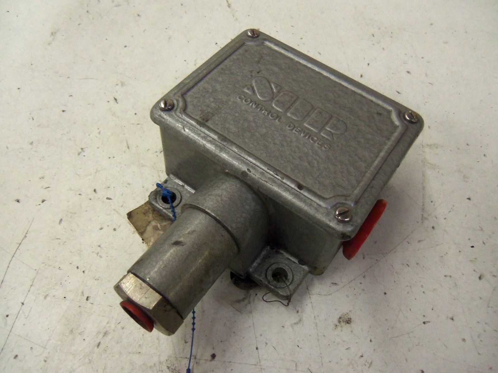 SOR 6NN-K5-10-180 PRESSURE SWITCH *USED*