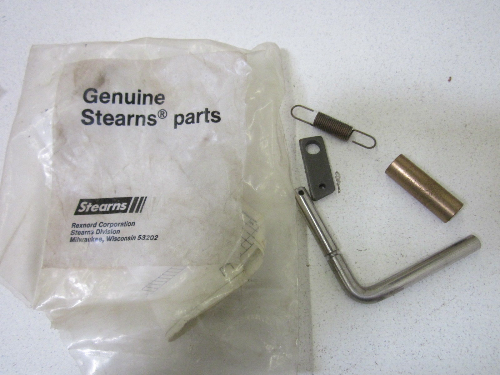 STEAMS 5-55-7022-00 NSNP