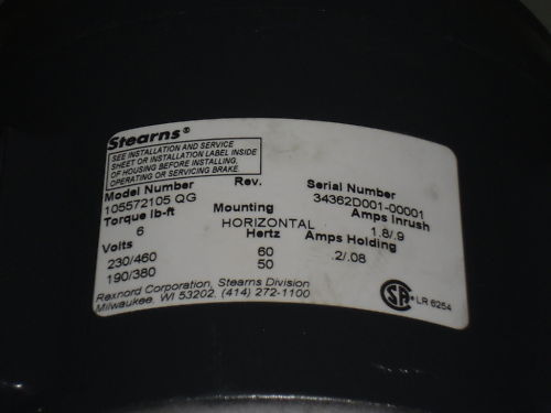 STEARNS 105572105QG UNMP