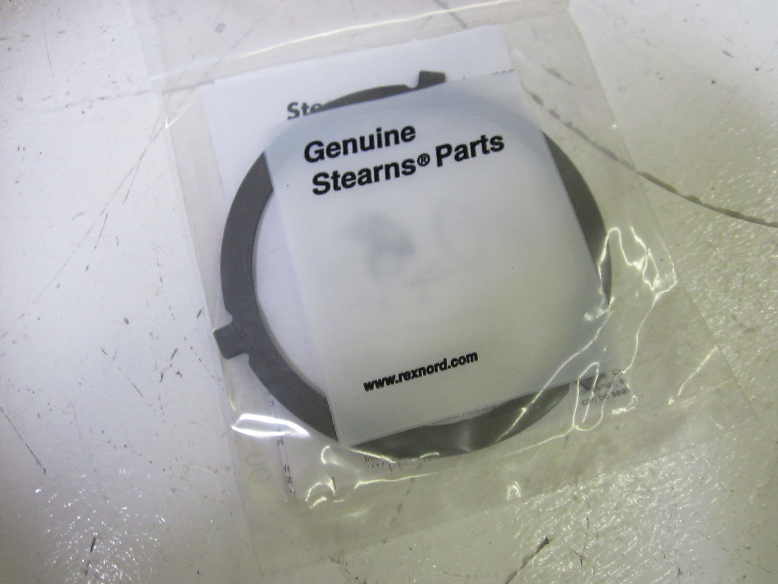 STEARNS BRAKE 5-66-8351-00 STATIONARY DISC KIT * NEW IN A FACTOR BAG *