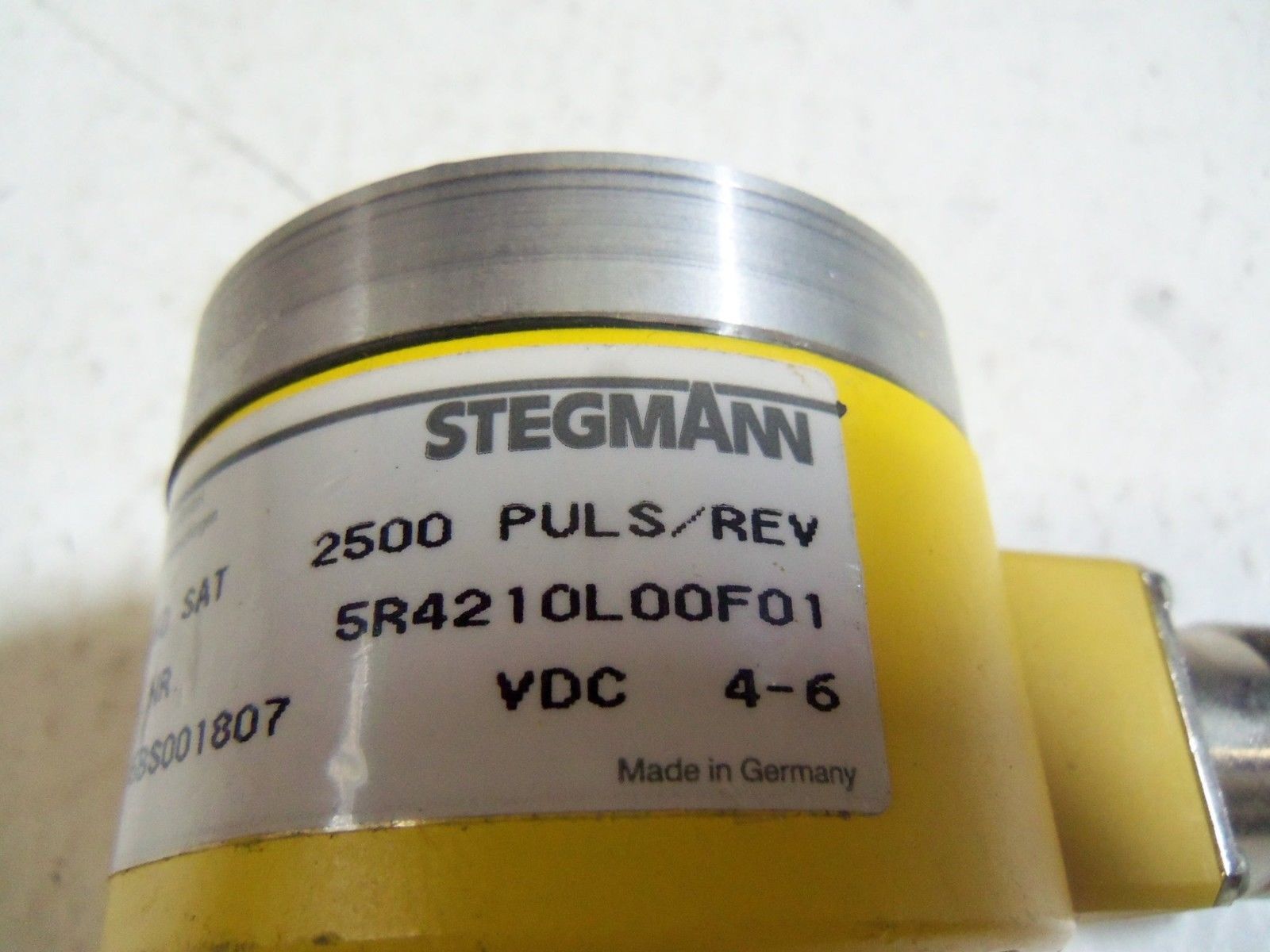 STEGMANN DG-60-SAT ENCODER 5R4210L00F01 UNMP