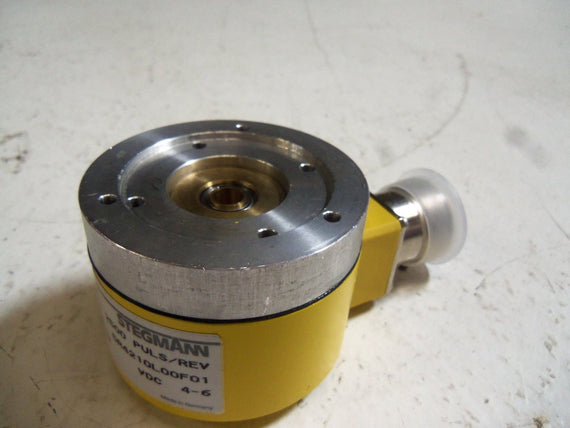 STEGMANN DG-60-SAT ENCODER 5R4210L00F01 *NEW NO BOX*