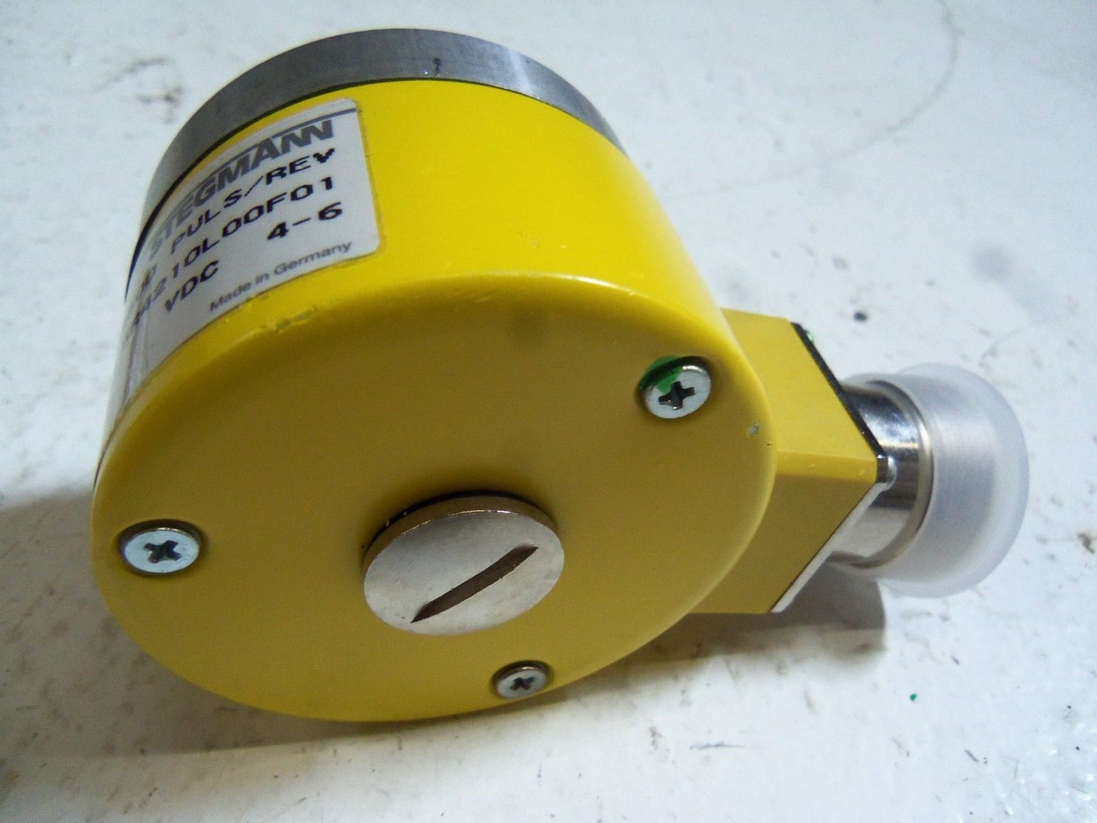 STEGMANN DG-60-SAT ENCODER 5R4210L00F01 NSNP