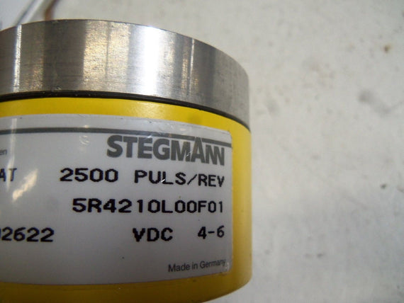 STEGMANN DG-60-SAT ENCODER 5R4210L00F01 *NEW NO BOX*
