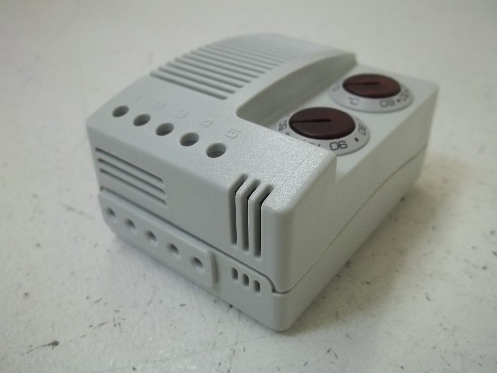 STEGO 01230.9-01 TYPE ETF 012 ELECTRONIC HUMIDITY & TEMP. CONTROLNSMP