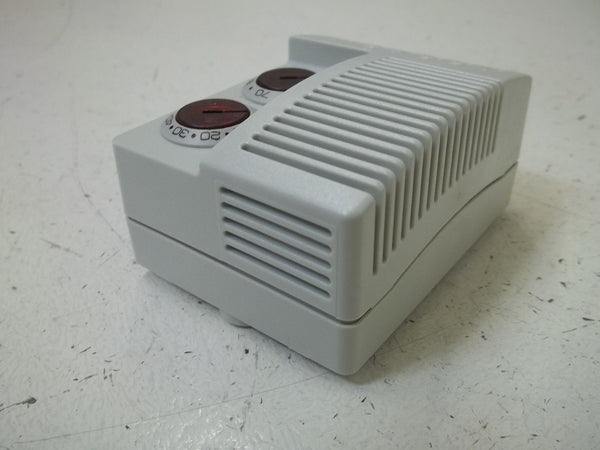 STEGO 01230.9-01 TYPE ETF 012 ELECTRONIC HUMIDITY & TEMP. CONTROLNSMP