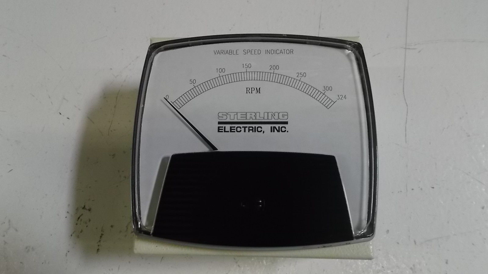 STERLING ELECTRIC ING. 0-324 NSNP