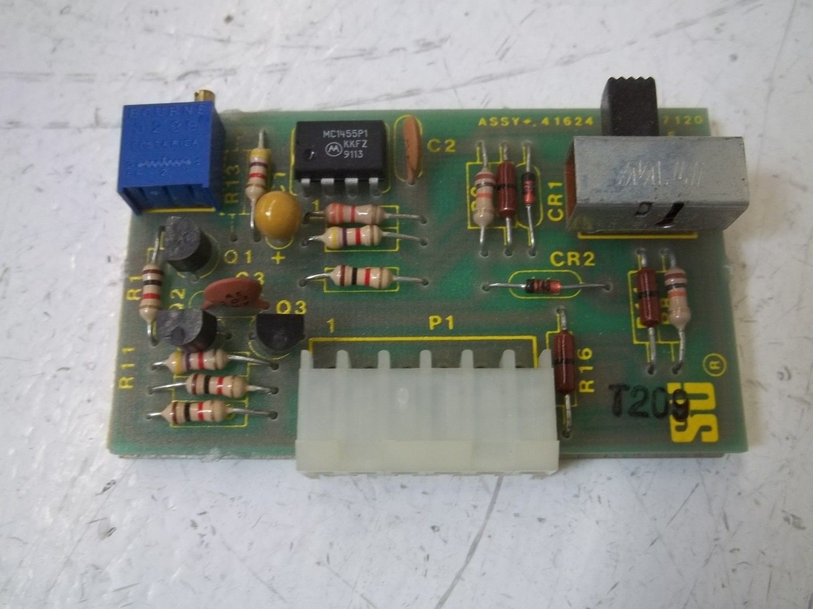 STI 41624 NSMP