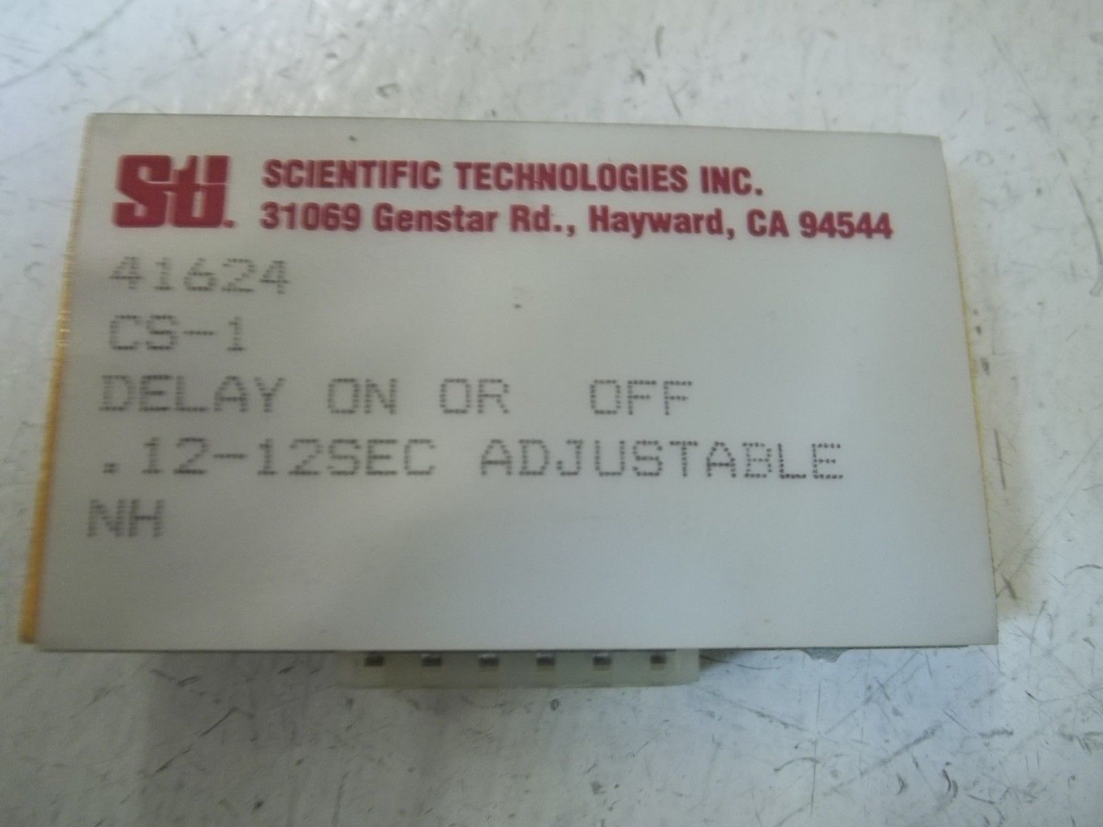 STI 41624 NSMP