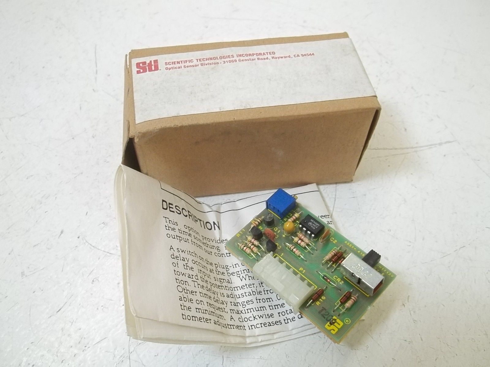 STI 41624 NSMP