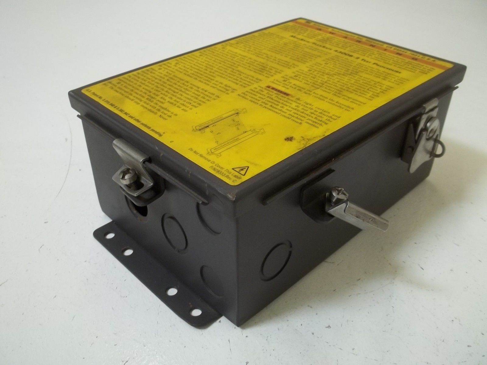 STI 42255-3010 MODEL CB43B-2-1 ASSY POWERY SUPPLY MINI B UNMP