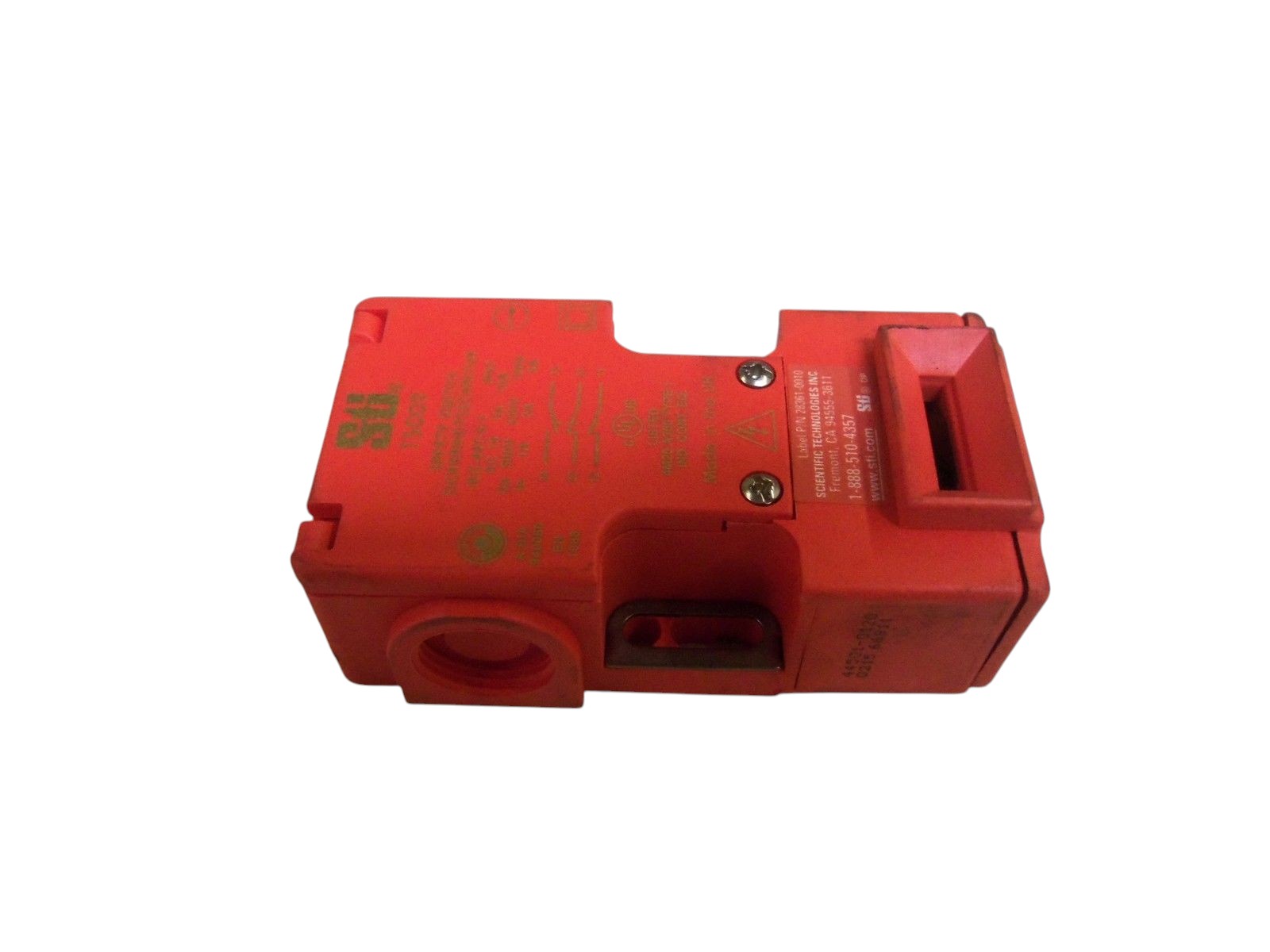 STI 44501-0120 SAFETY SWITCH UNMP