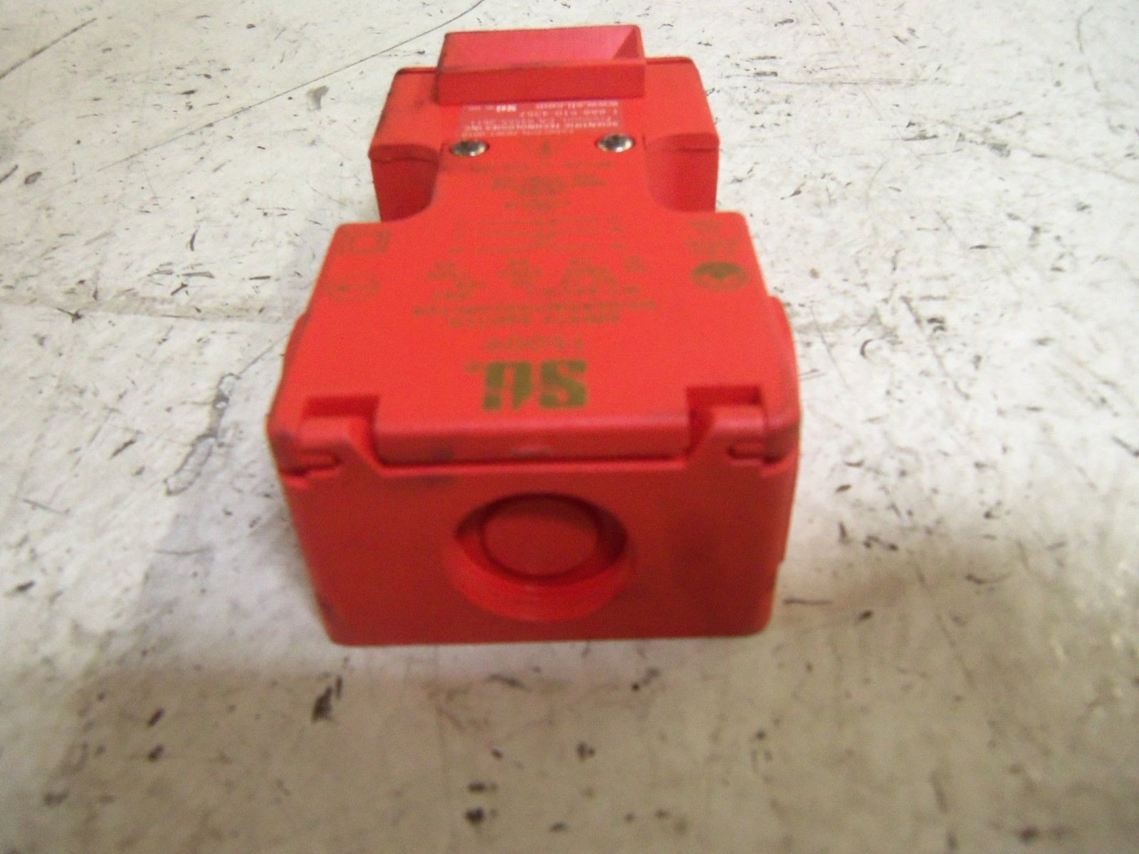 STI 44501-0120 SAFETY SWITCH UNMP