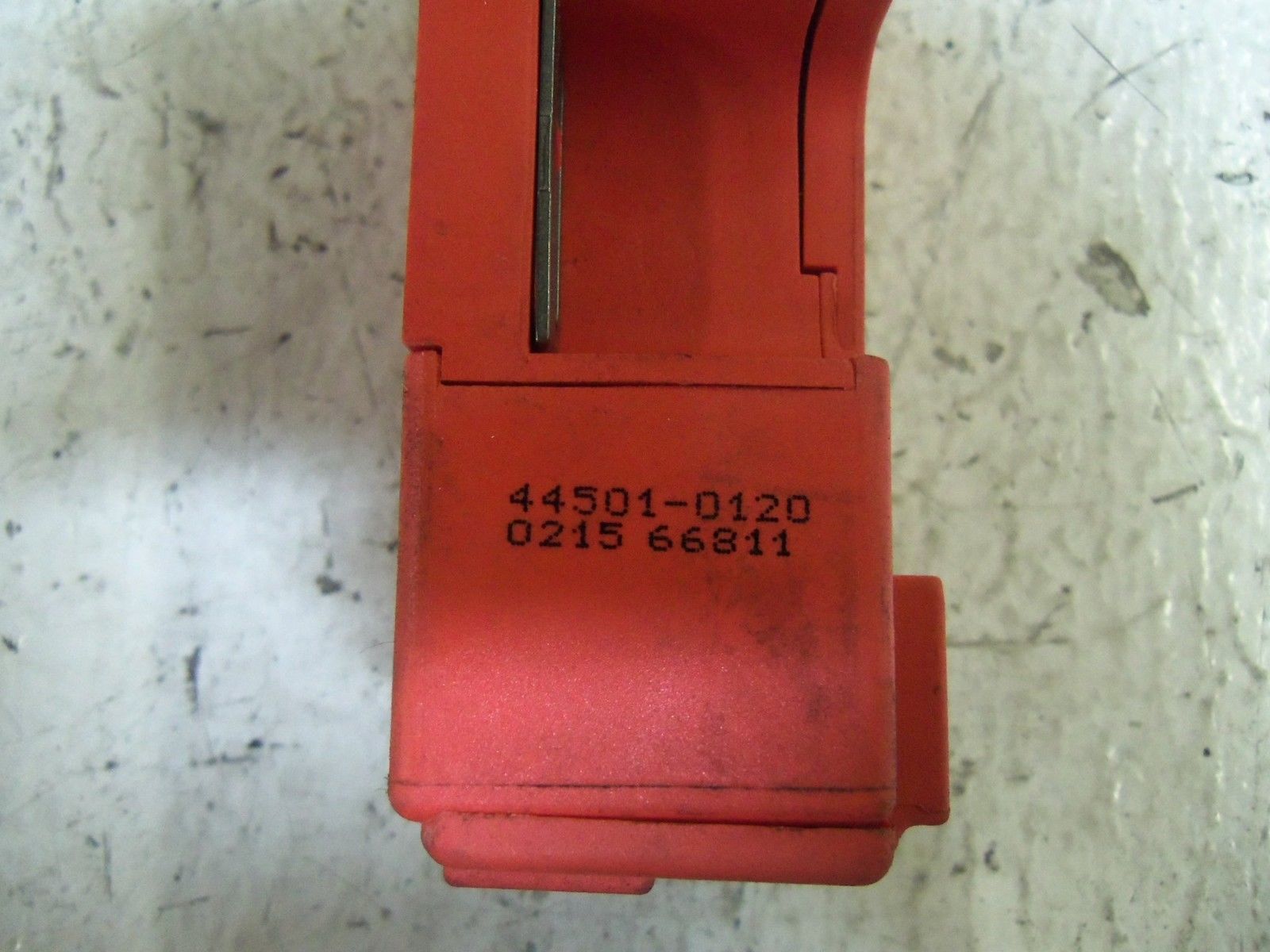 STI 44501-0120 SAFETY SWITCH UNMP