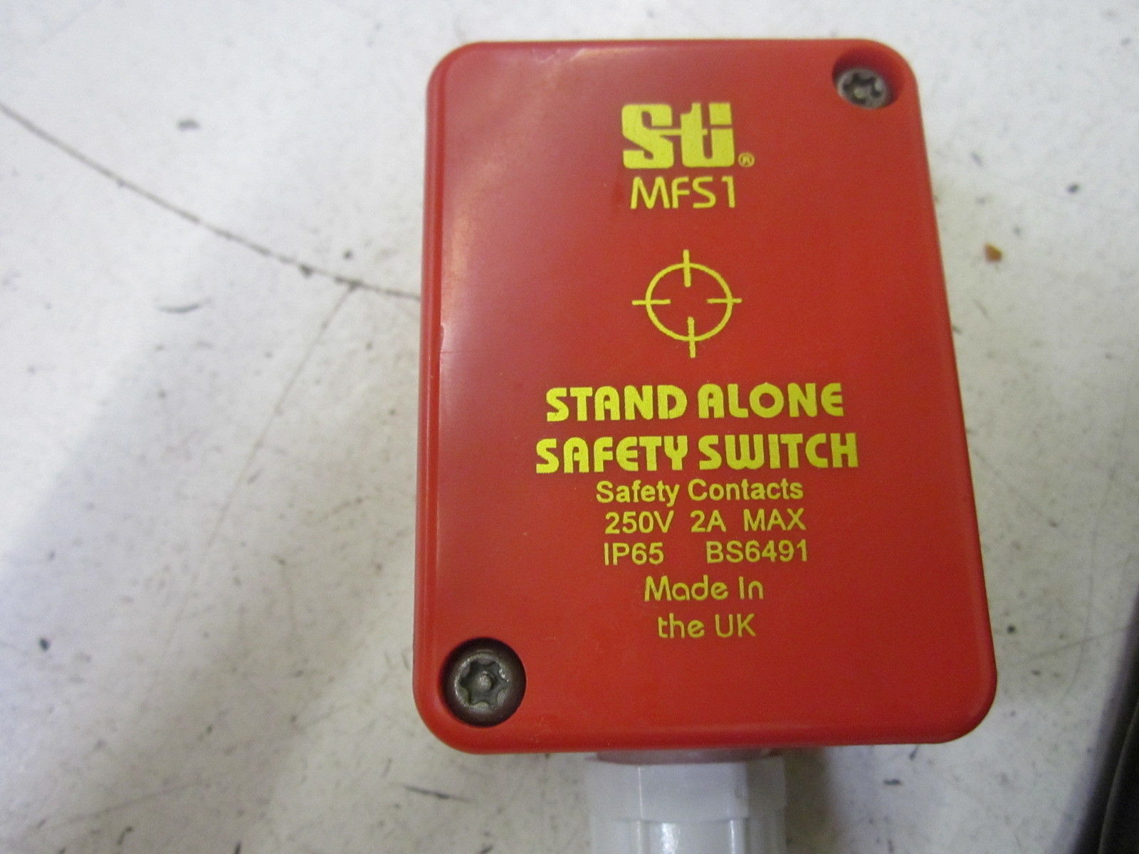 STI 44508-0110 NSNP