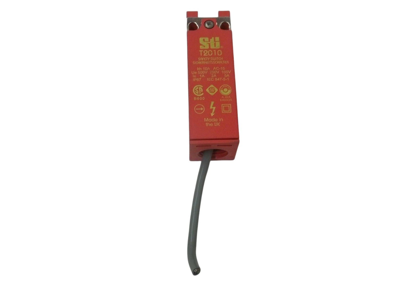 STI 44513-0020 SAFETY SWITCH UNMP