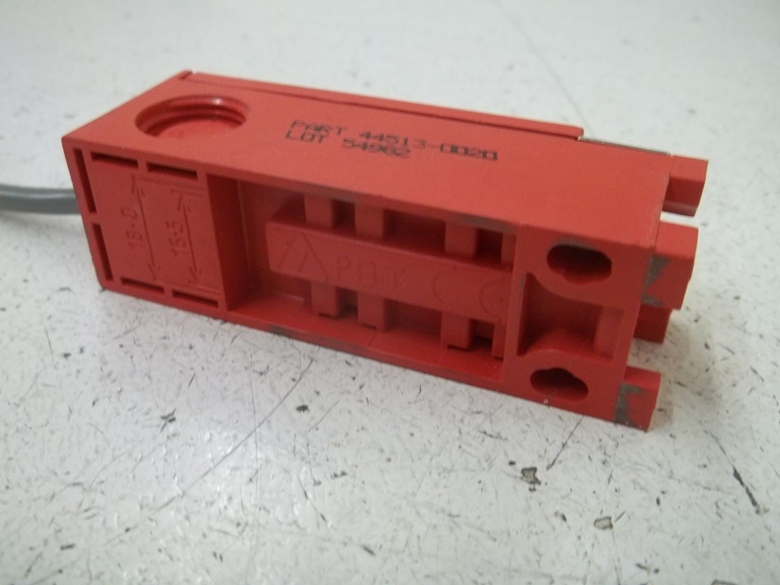 STI 44513-0020 SAFETY SWITCH UNMP