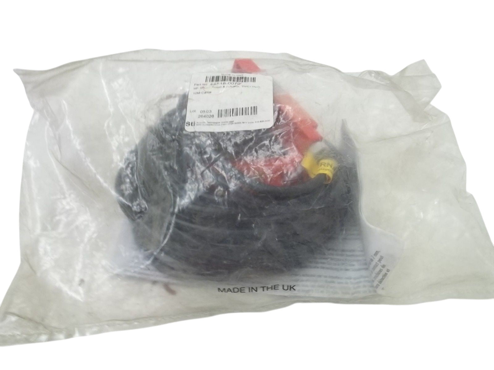 STI 44518-0070 SAFETY SWITCH NSMP