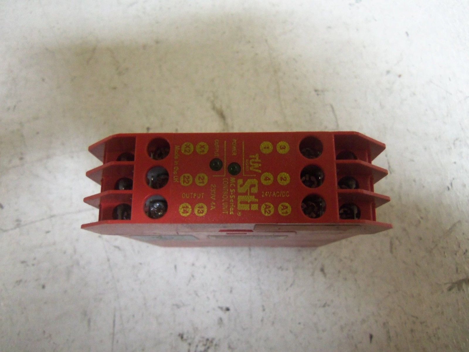 STI 44531-0010 CONTROL UNIT UNMP
