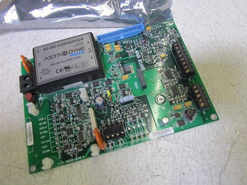 STI 68068-0210 PCA, LCM0NEMA POWER/TERMINAL BLOCK AC STD NSMP