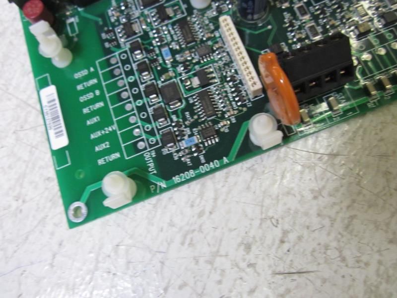 STI 68068-0210 PCA, LCM0NEMA POWER/TERMINAL BLOCK AC STD NSMP