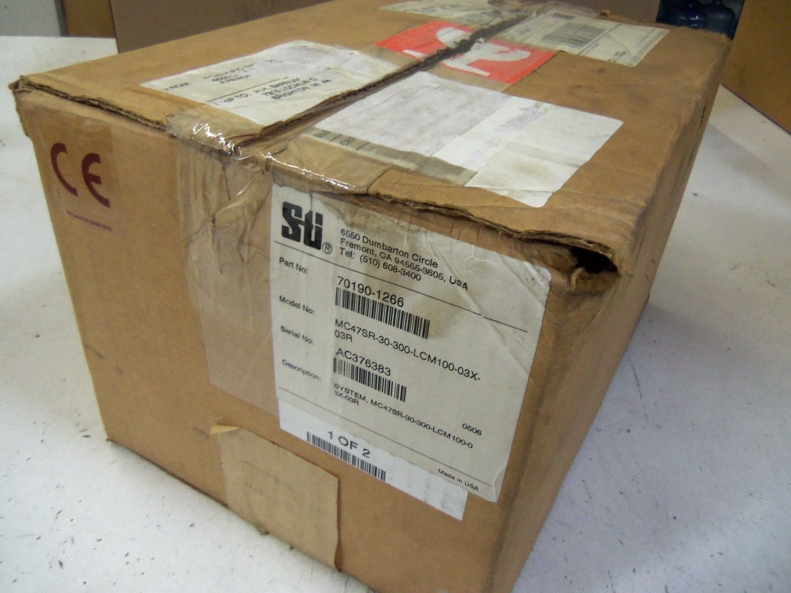 STI 70190-1266 NSMP