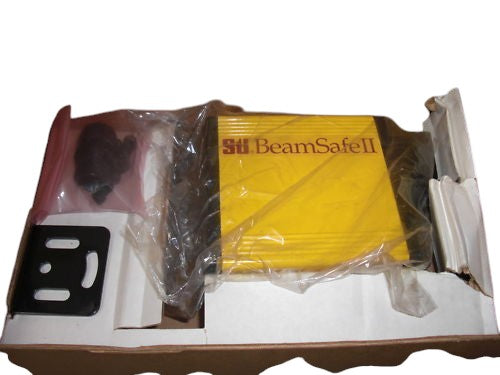 STI BS2X24 TRANSMITTER UNIT DC BEAMSAFE II 43428-0060