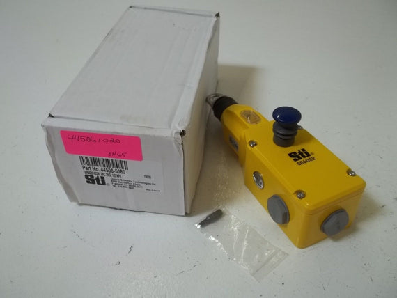 STI ER6022-022N ROPE PULL EMERGENCY STOP SWITCH SAFETY *NEW IN BOX*